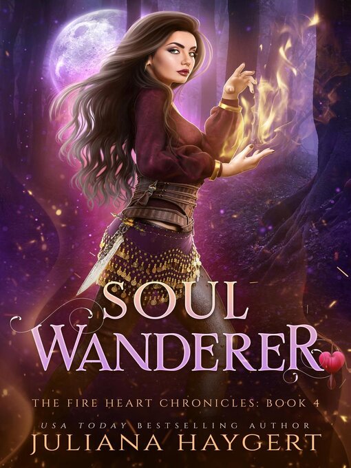 Title details for Soul Wanderer by Juliana Haygert - Available